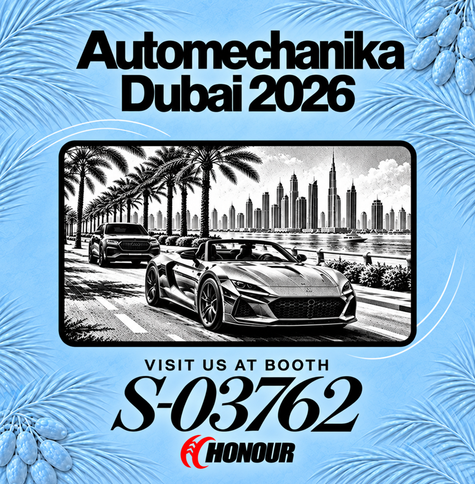 迪拜 Automechanika 2026，我们来啦！
